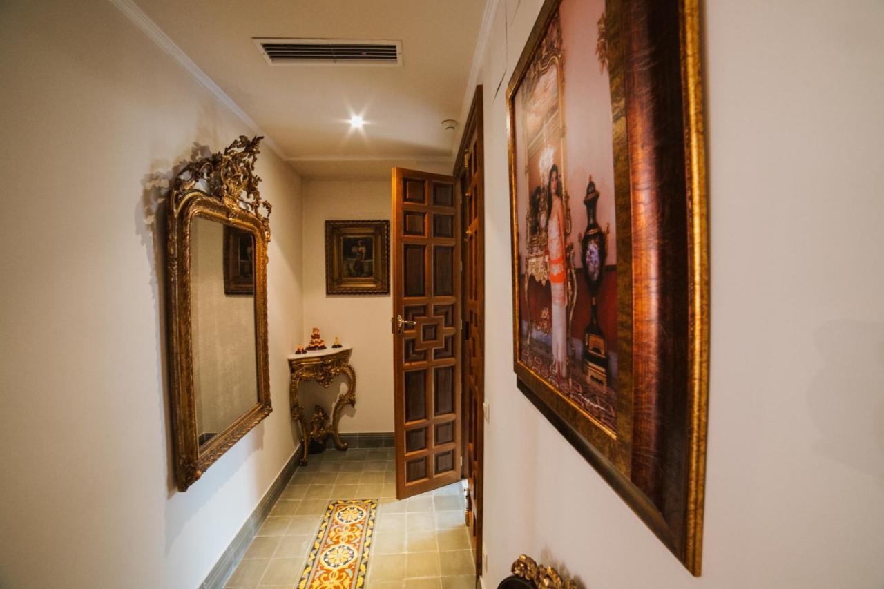 Andalusian Palace ปรีเอโก เด กอร์โดบา ภายนอก รูปภาพ