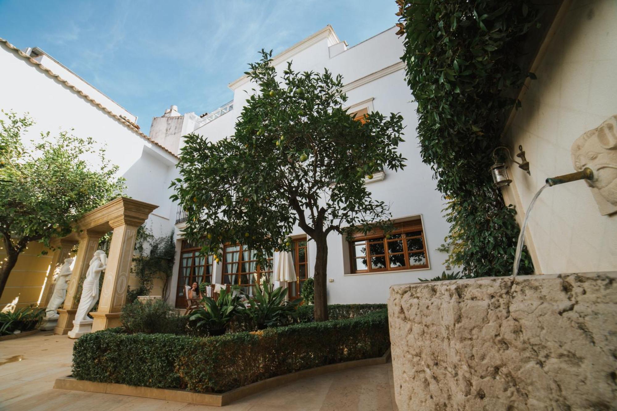 Andalusian Palace ปรีเอโก เด กอร์โดบา ภายนอก รูปภาพ