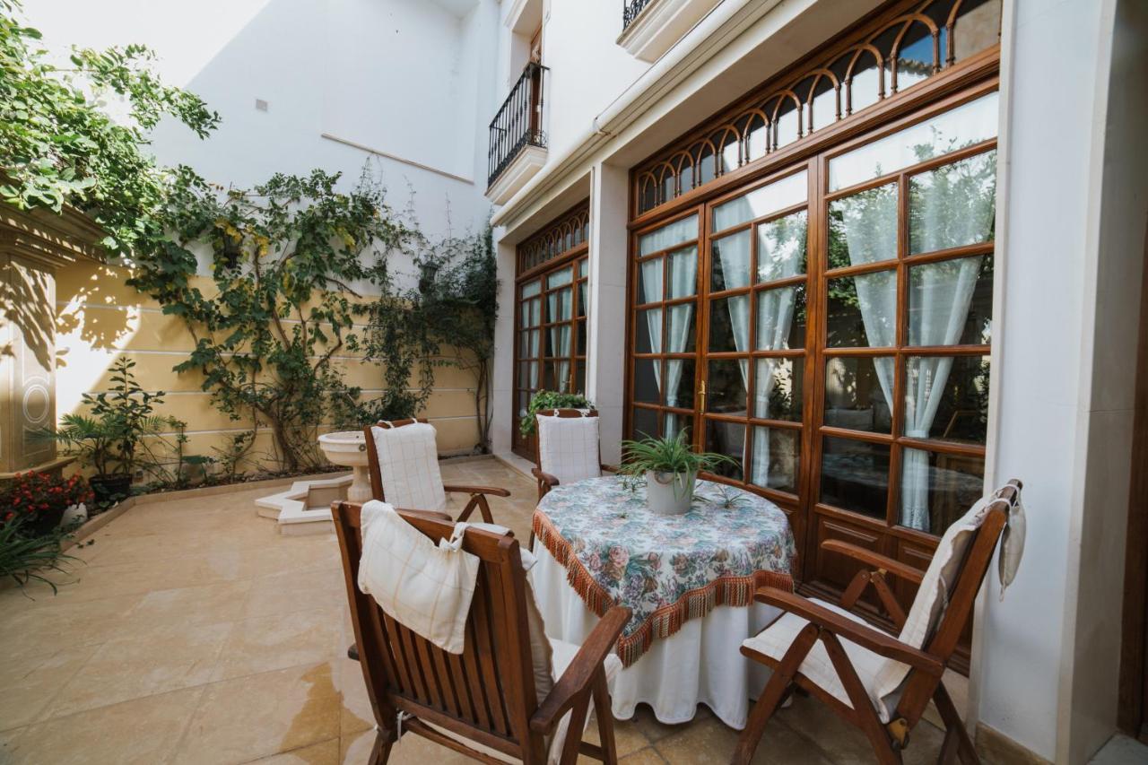 Andalusian Palace ปรีเอโก เด กอร์โดบา ภายนอก รูปภาพ