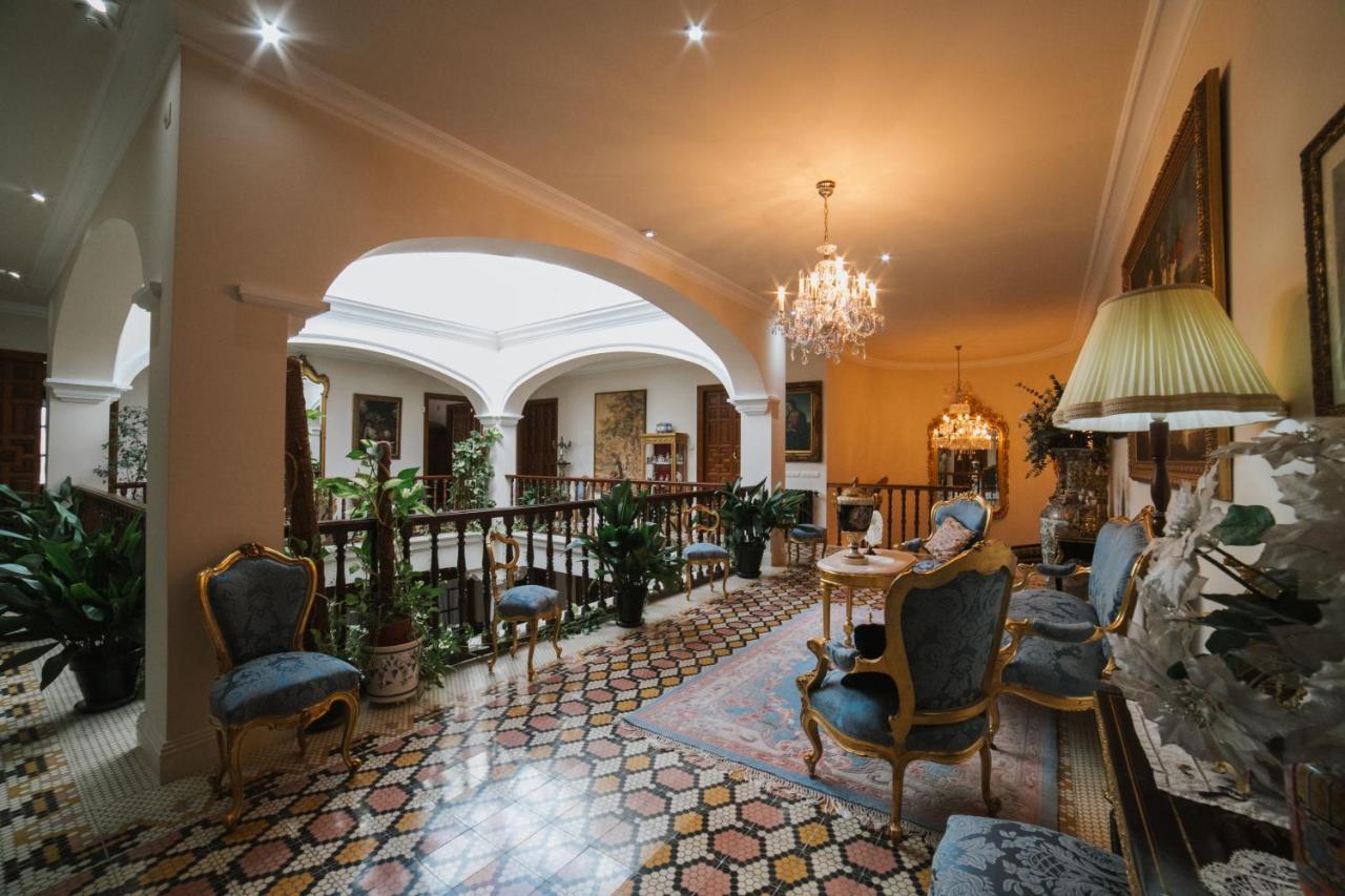 Andalusian Palace ปรีเอโก เด กอร์โดบา ภายนอก รูปภาพ